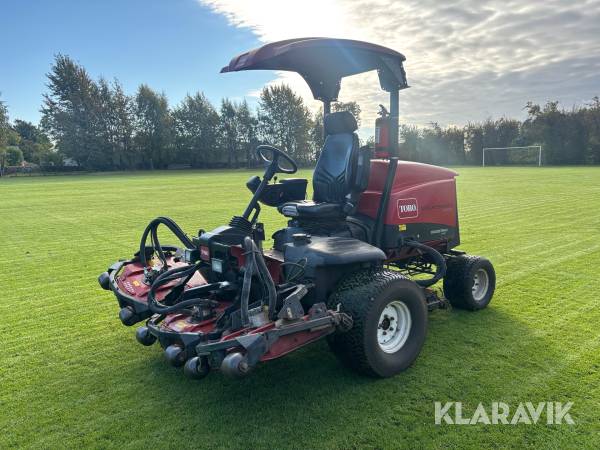 Åkgräsklippare Toro Groundmaster 4300-D