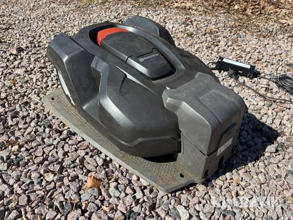 Robotgräsklippare Husqvarna Automower 420