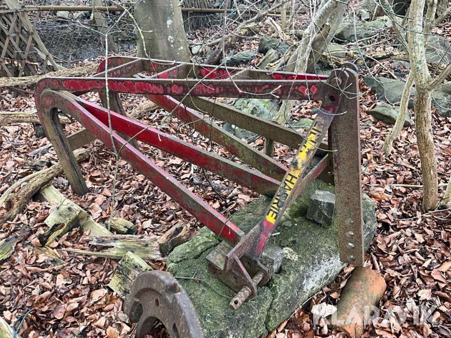 Stenupptagare Lilla Harrie