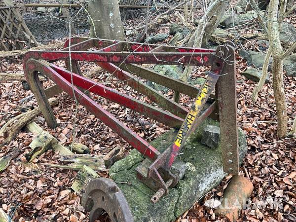 Stenupptagare Lilla Harrie