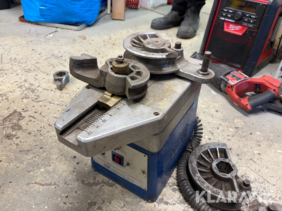 Bockningmaskin Jutec 3000