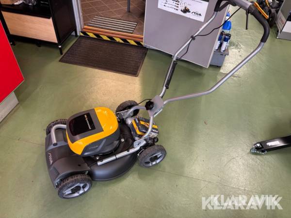 Gräsklippare Stiga Multiclip 50 SX DAE