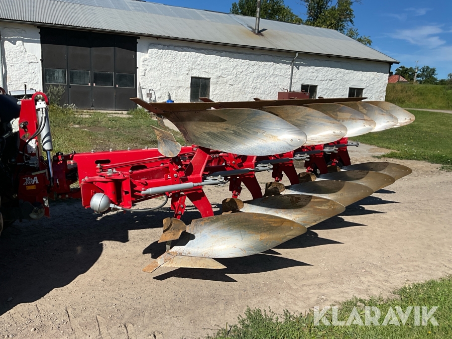 Femskärig Onland växelplog Agrolux XRWT OL 5975 XLD