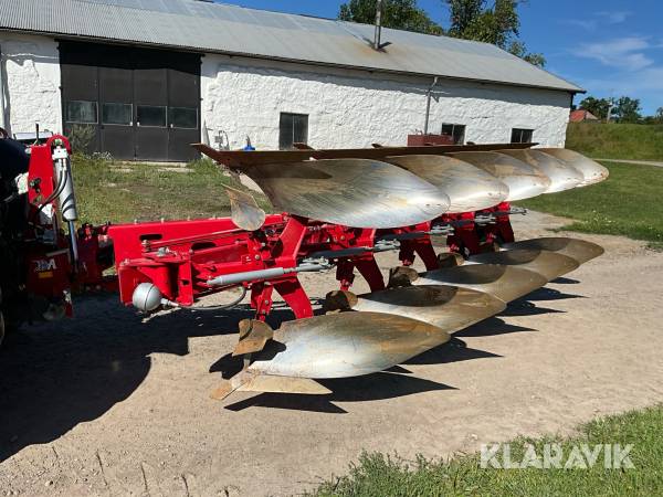 Femskärig Onland växelplog Agrolux XRWT OL 5975 XLD