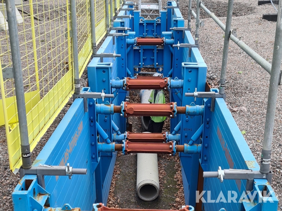 Medium Spontkassett 3st 3,40L x 2,60H