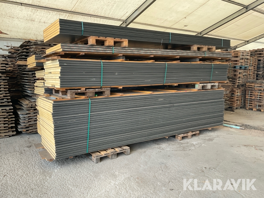 Sandwich-paneler KI-Panel