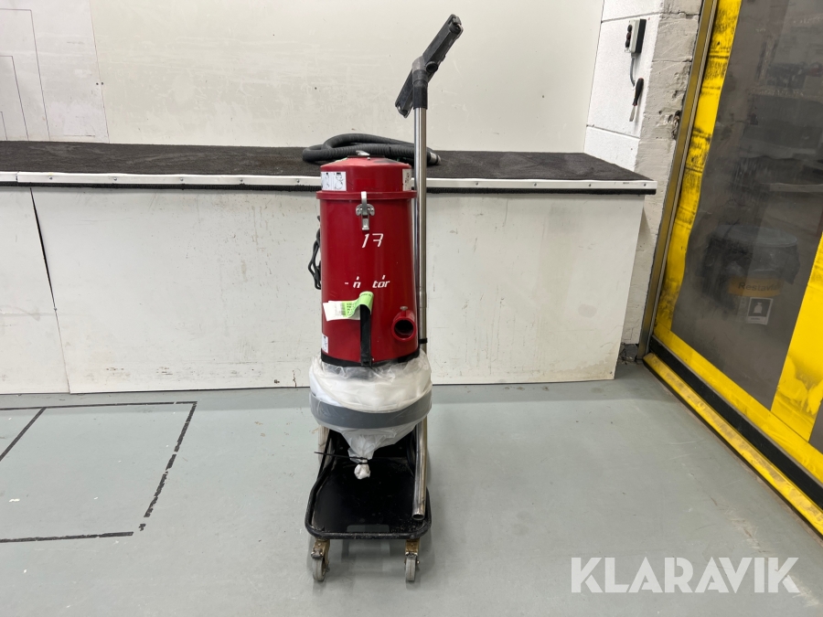 Stoftavskiljare Pullman S 13
