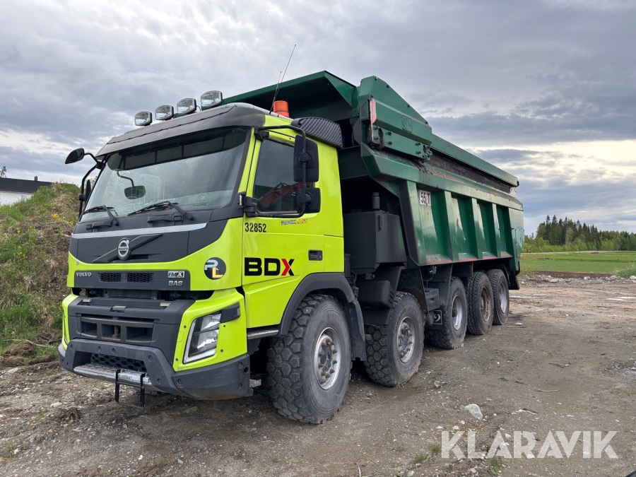 Lastbil Volvo FMX 540