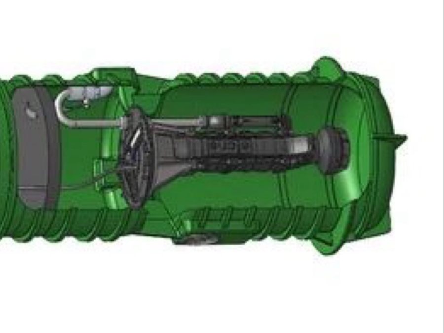 Pumpstation LPS 2000E