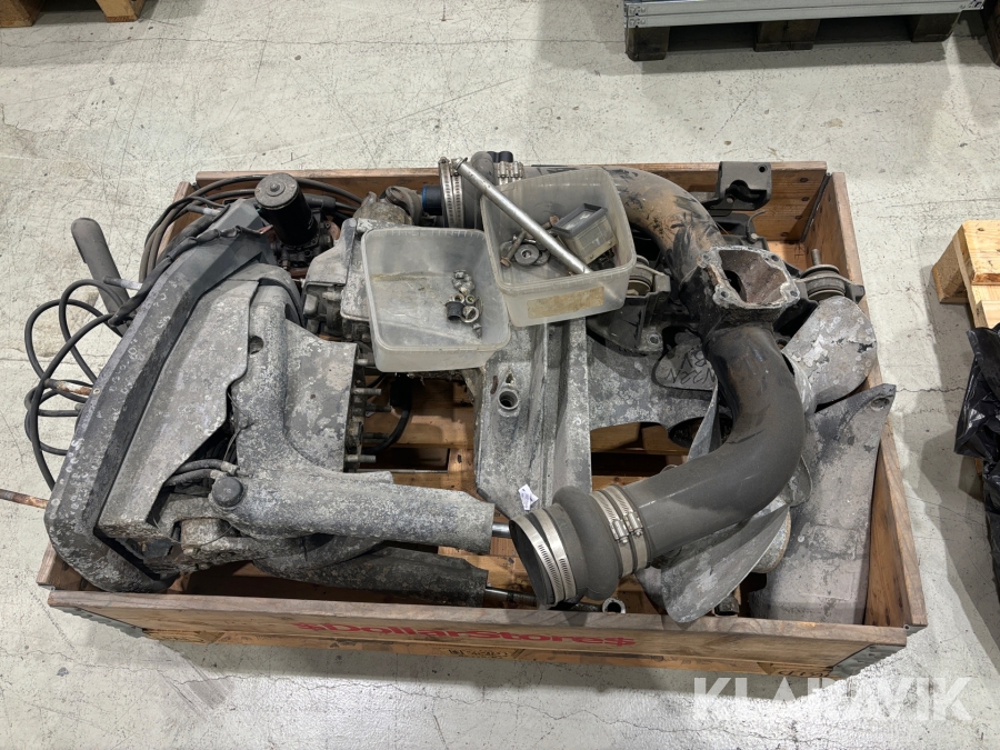 Drev till Volvo Penta, reservdelar