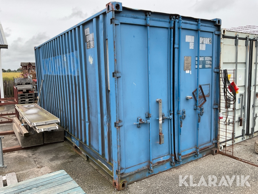 Container 20 fot