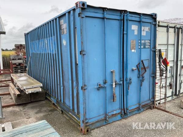 Container 20 fot
