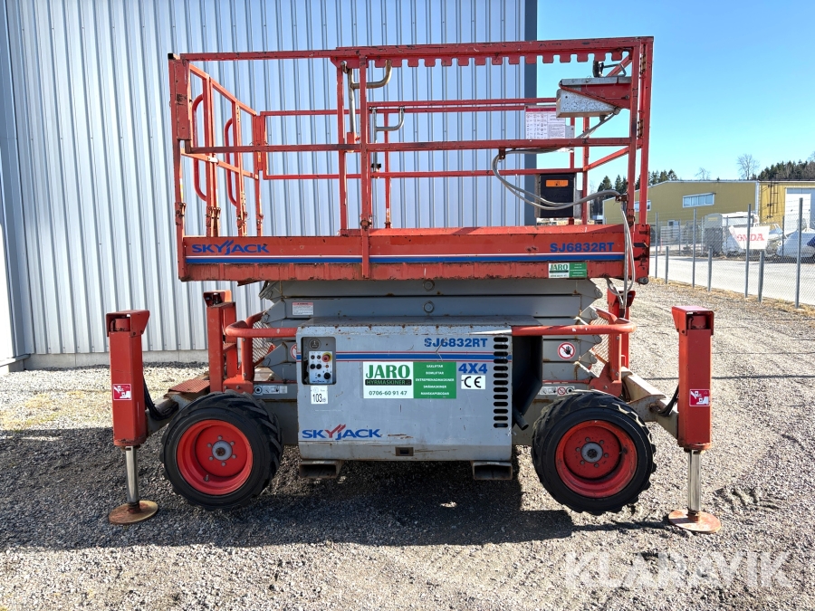 Saxlift Skyjack SJ 6832RT