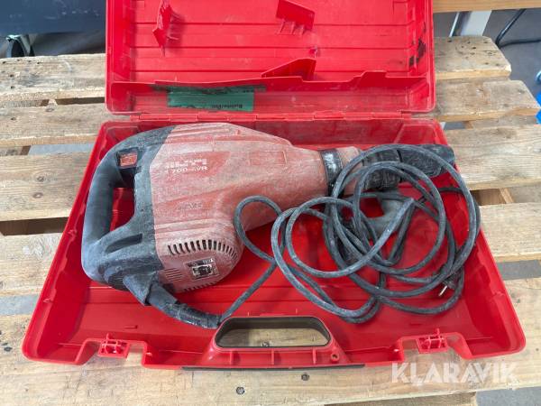 Bilningsmaskin Hilti TE 700 AVR