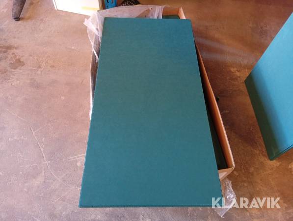 Undertaksskivor Rockfon Color-all Emerald