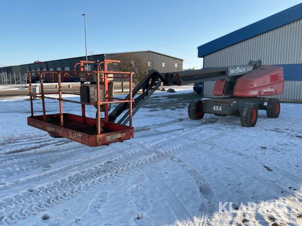 Bomlift Skyjack SJ45T 4x4