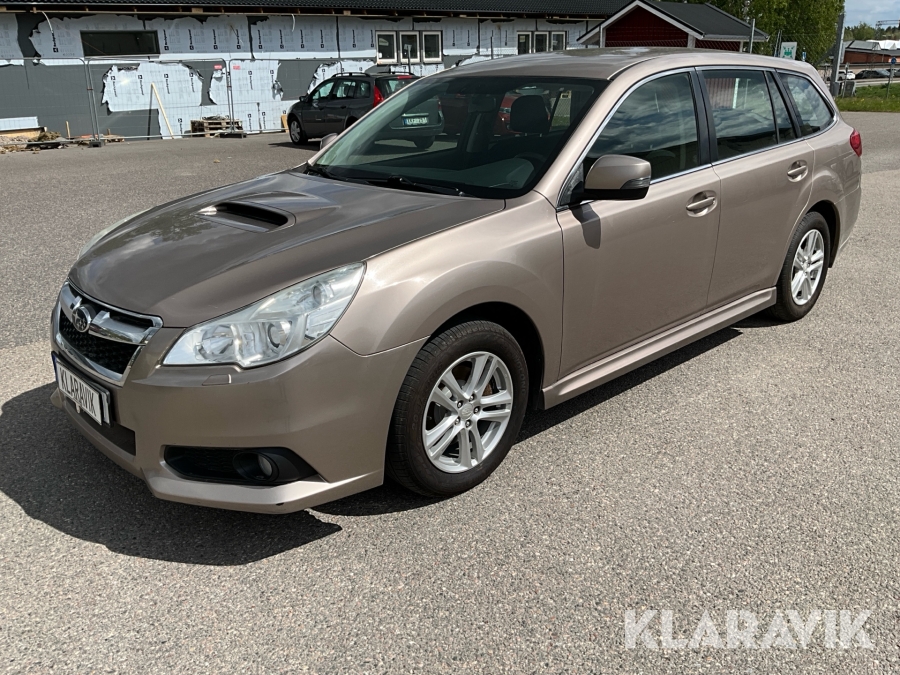 Personbil Subaru Legacy V Estate 2.0 AWD