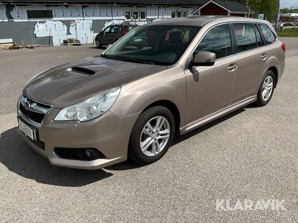 Personbil Subaru Legacy V Estate 2.0 AWD