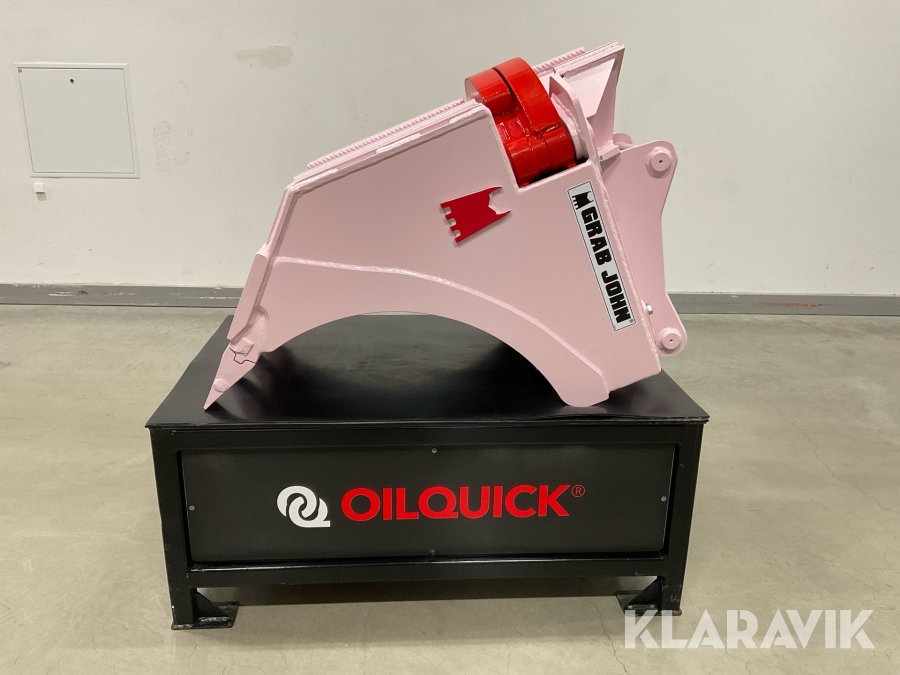 Tandskopa Grab John GJ15 S45 – Välgörenhetsauktion