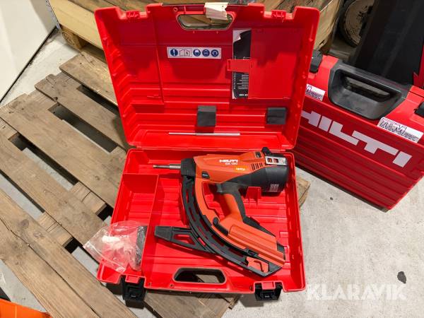 Bultpistol Hilti GX 120
