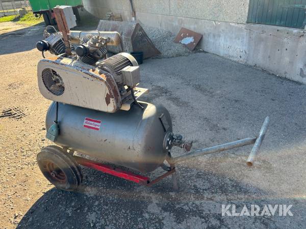 Kompressor Atlas Copco KE4B4