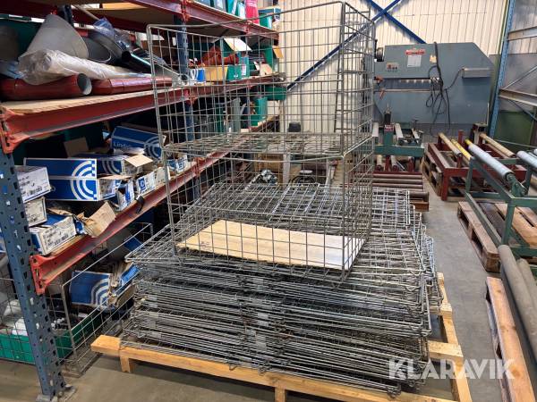 Förvaringskorgar 35st