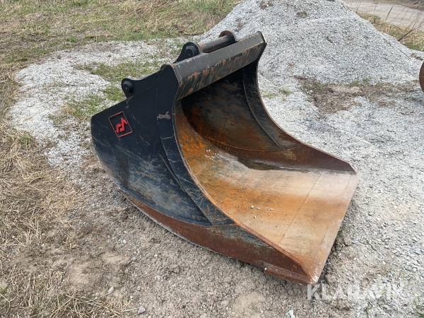 Släntskopa Huddig S45