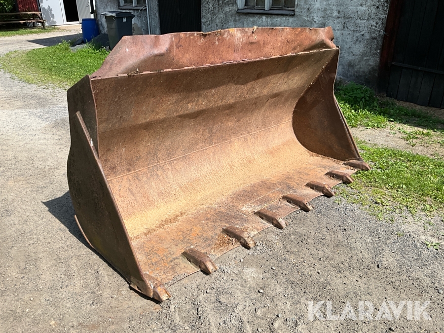 Tandskopa Volvo BM StoraBM 1,3m3
