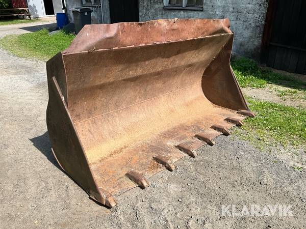 Tandskopa Volvo BM StoraBM 1,3m3