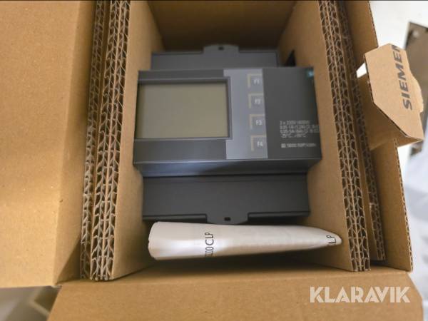 Energimätare Siemens SENTRON PAC2200 2st