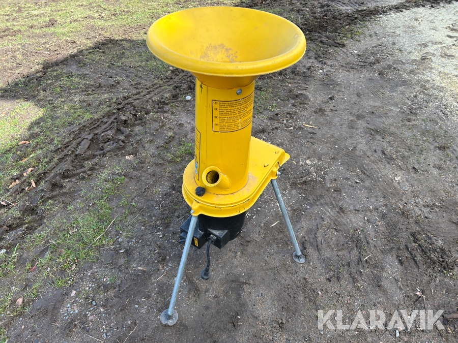 Kompostkvarn Alko H1600