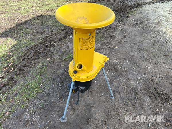 Kompostkvarn Alko H1600