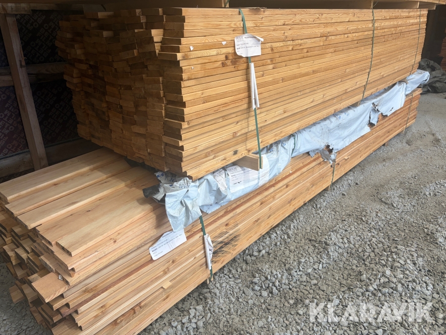 Sibirisk Lärk Trall 28x120 mm - ca 1683m