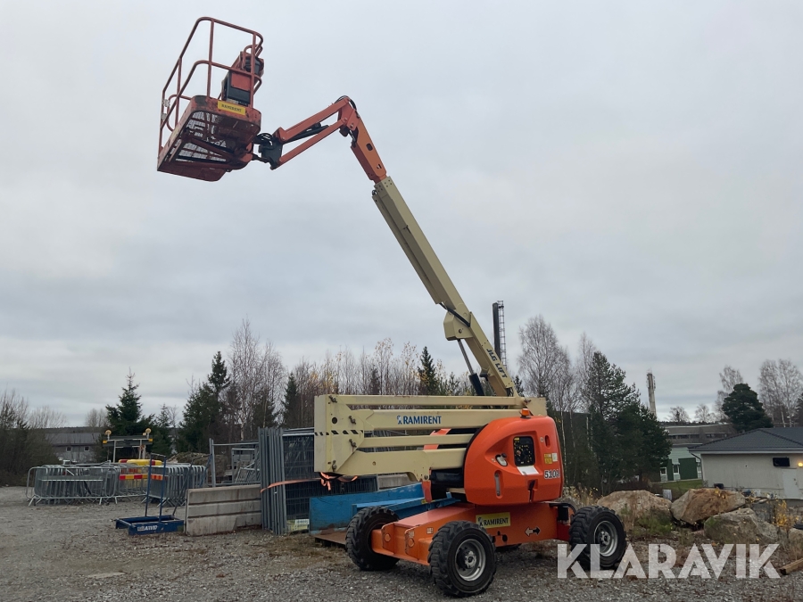 Vikbomslift JLG 510AJ