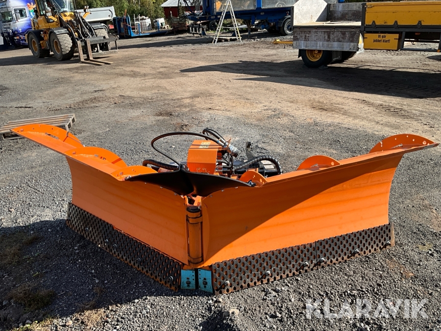 Vikplog Trejon Optimal VPX 330