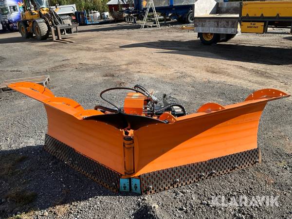 Vikplog Trejon Optimal VPX 330