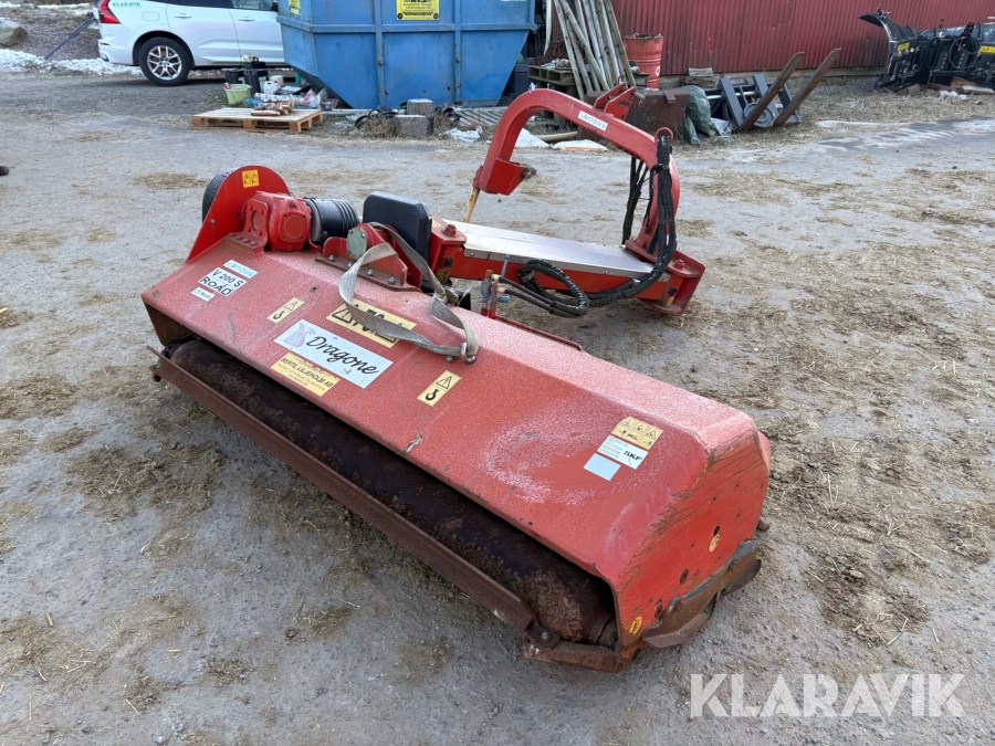 Betesputs Dragone V 200 S