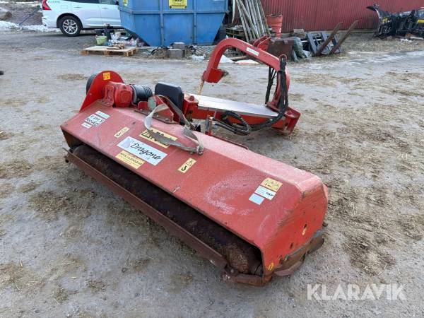 Betesputs Dragone V 200 S