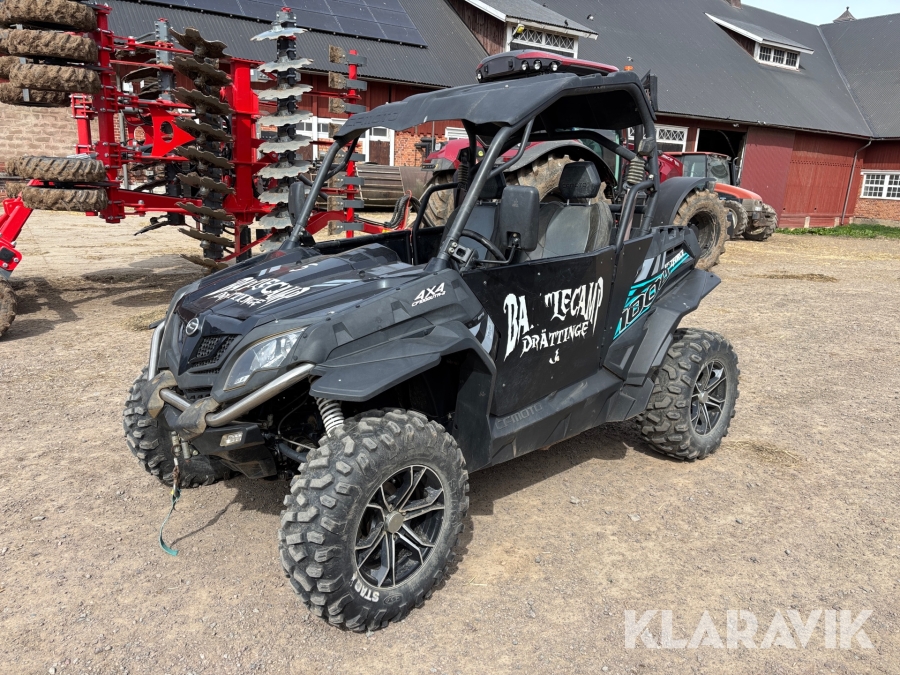 UTV Cfmoto ZFORCE1000 4x4
