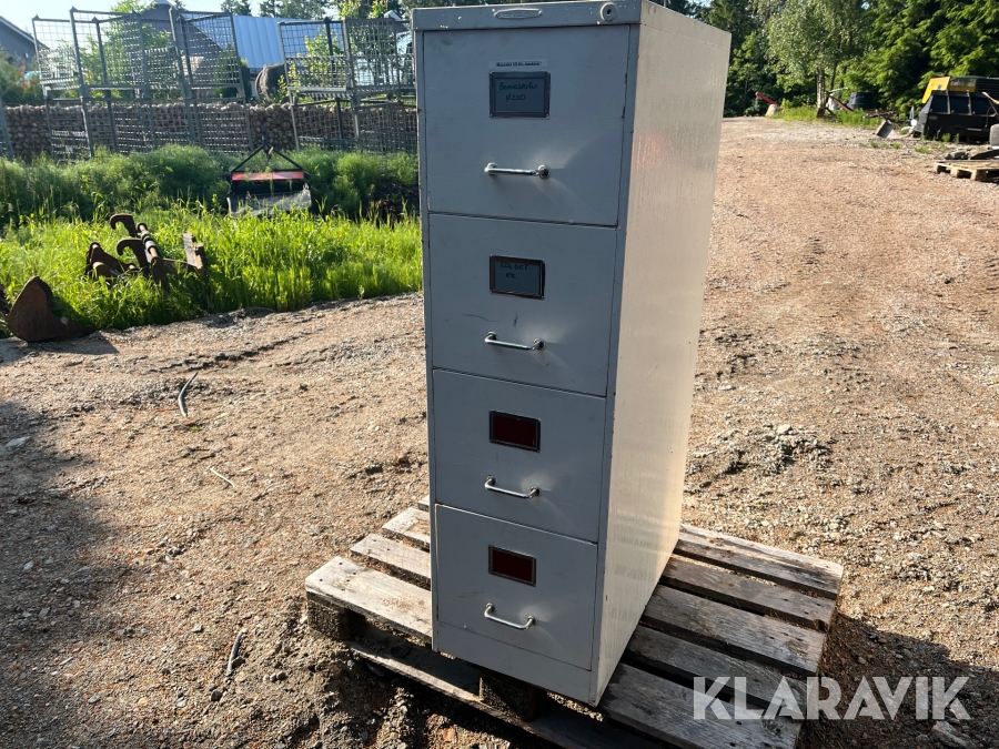 Dokumentskåp Lindqvist