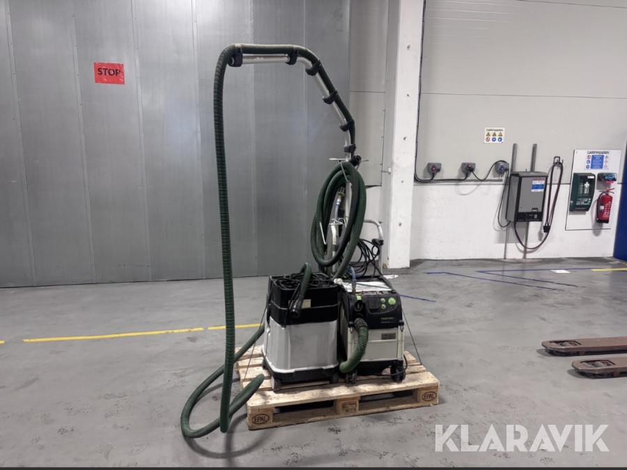 Dammsugare Festool