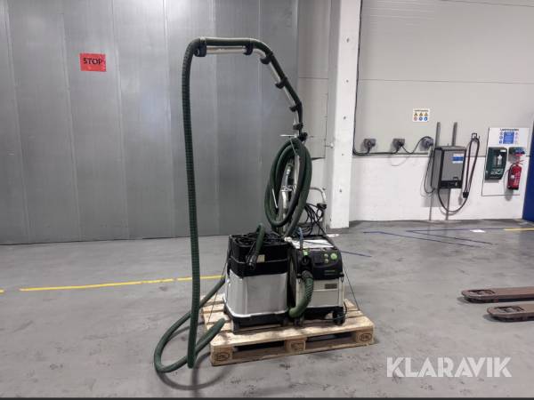 Dammsugare Festool