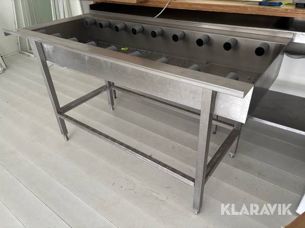 Diskbänk