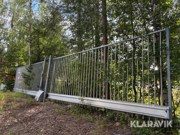 Skjutgrind Heras VSP1240mk