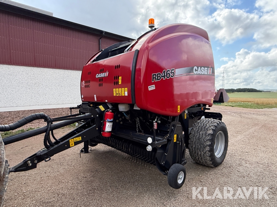 Balpress Case RB465