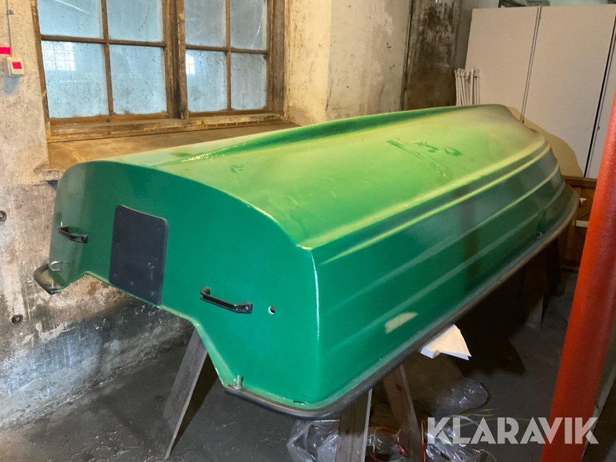 Roddbåt Crescent 380