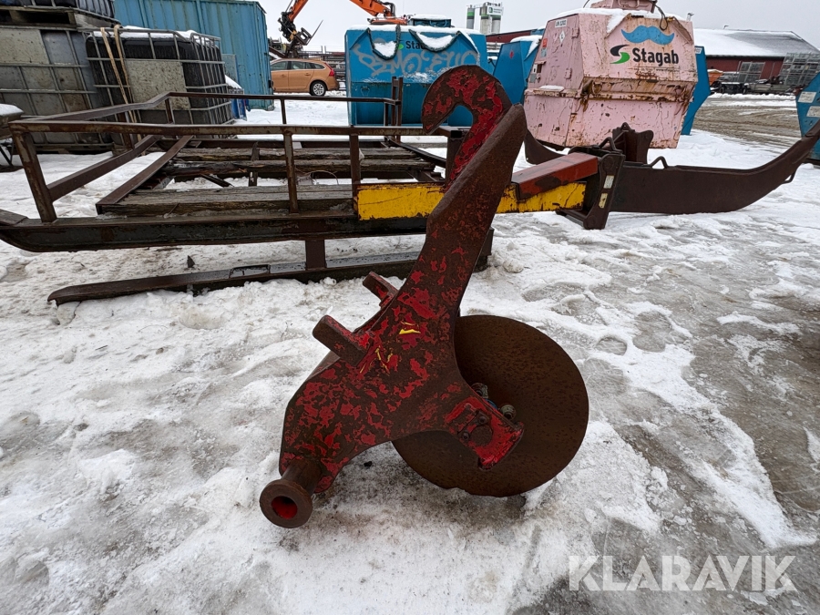 Asfaltstrissa RF B20