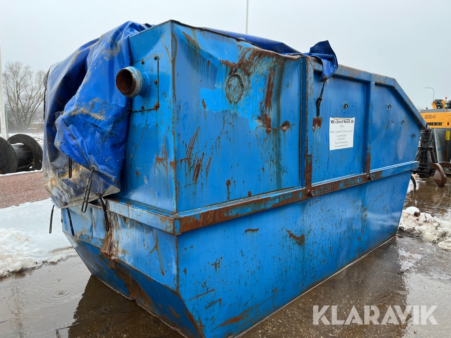 Kax container GMM OL-15 slam