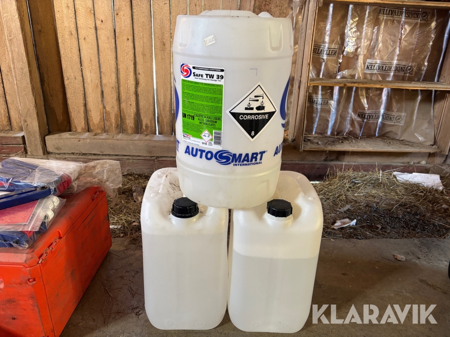 Rengöringsmedel SmartAB
