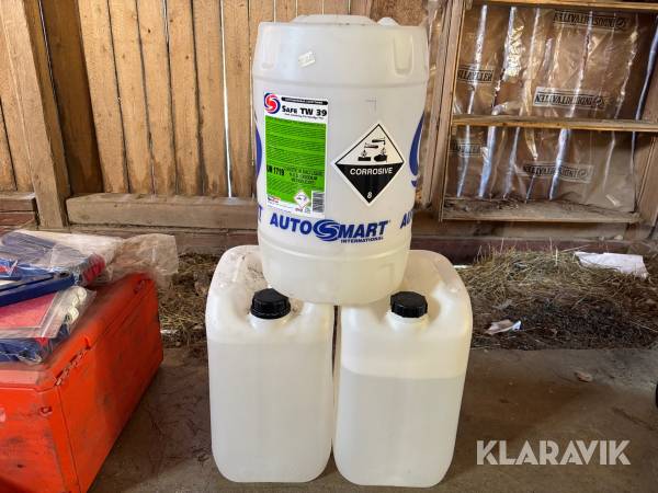 Rengöringsmedel SmartAB